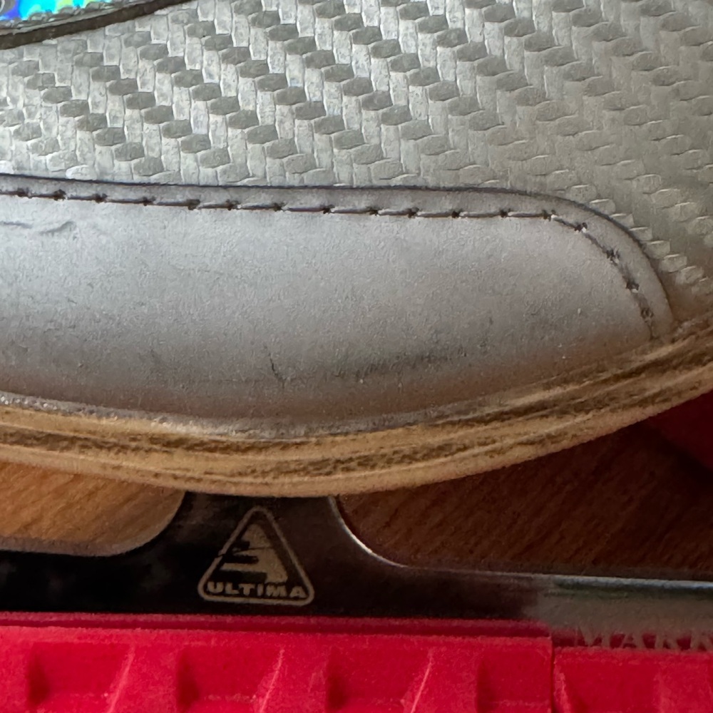 Jackson Women's Softec Nova Ice Skates - Picture 5 of 15